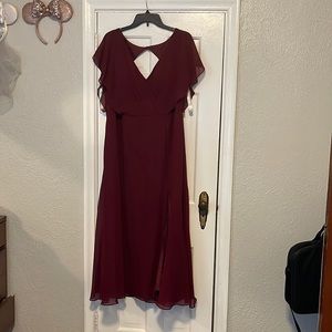 Bridesmaids dress